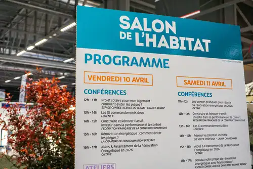 Salon de l'Habitat 2026
