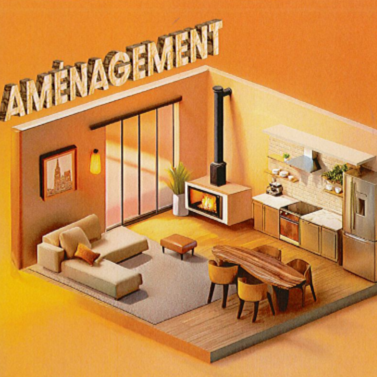 Aménagement