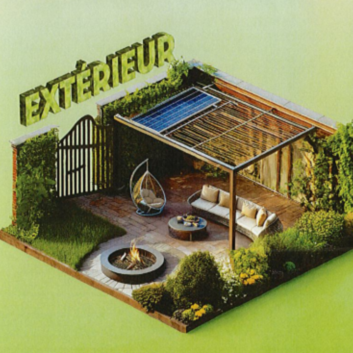 Extérieur