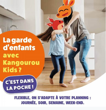 GARDERIE