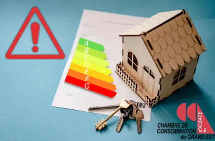 Conférence rénovation énergétique - Chambre de Consommation d'Alsace