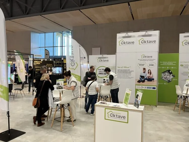 Salon de l'Habitat Oktave