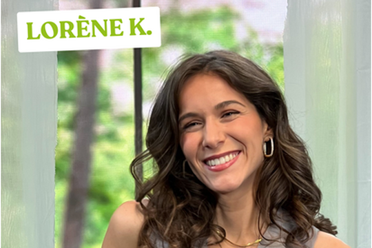 Lorène K Lorène K