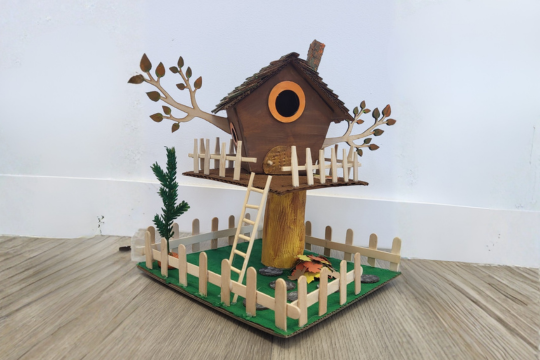 Les ateliers de Claire