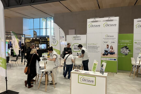 Salon de l'Habitat Oktave
