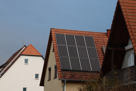 Conférence Agence du Climat