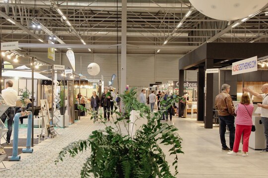 Salon de l'Habitat Salon de l'Habitat